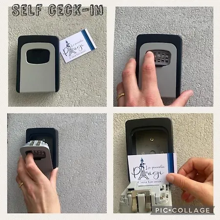 Апартаменты Lapiccolaparigi Ponte Nossa